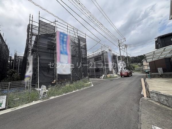八王子市宮下町　新築一戸建て・全12棟　3号棟