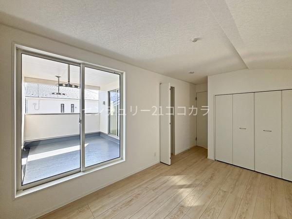 八王子市宮下町　新築一戸建て・全12棟　3号棟