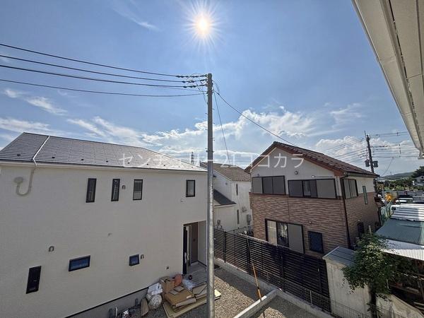 八王子市宮下町　新築一戸建て・全12棟　3号棟