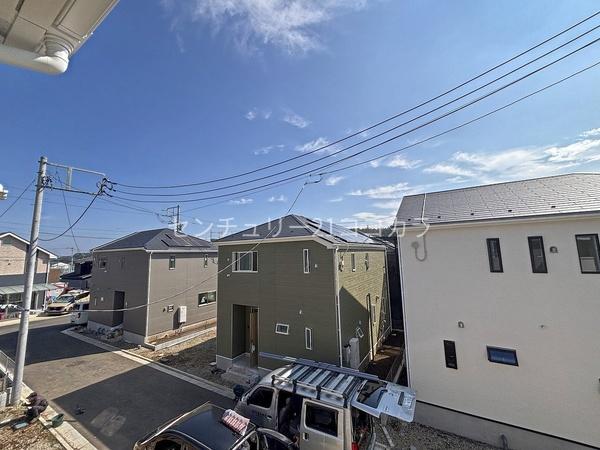 八王子市宮下町　新築一戸建て・全12棟　3号棟
