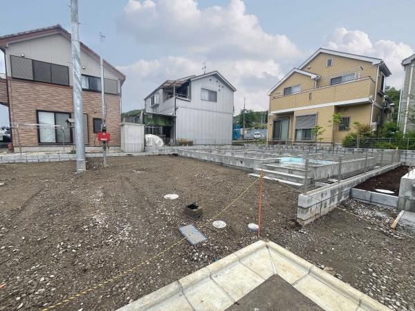 八王子市宮下町　新築一戸建て・全12棟　3号棟
