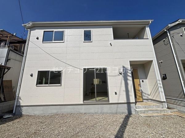 八王子市宮下町　新築一戸建て・全12棟　3号棟