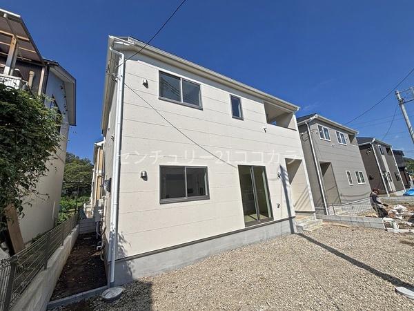 八王子市宮下町　新築一戸建て・全12棟　3号棟