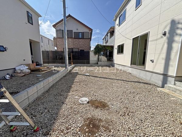 八王子市宮下町　新築一戸建て・全12棟　3号棟