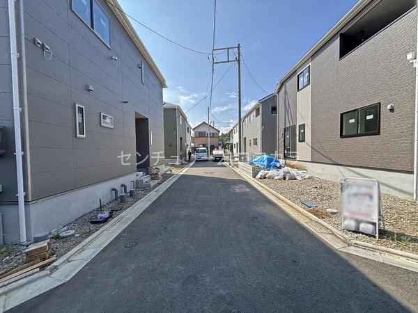 八王子市宮下町　新築一戸建て・全12棟　3号棟