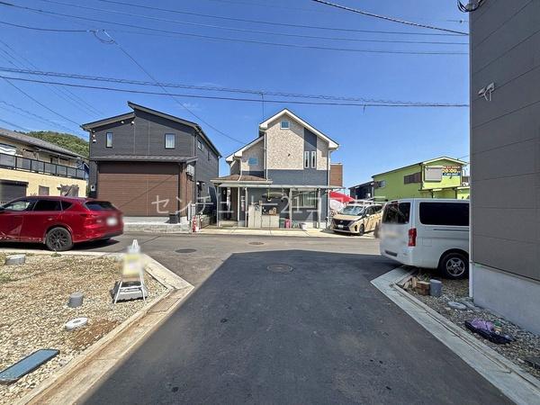 八王子市宮下町　新築一戸建て・全12棟　3号棟