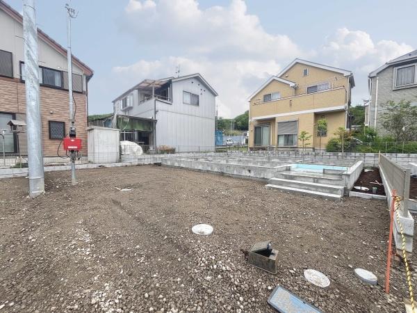 八王子市宮下町　新築一戸建て・全12棟　3号棟