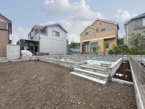 八王子市宮下町　新築一戸建て・全12棟　3号棟