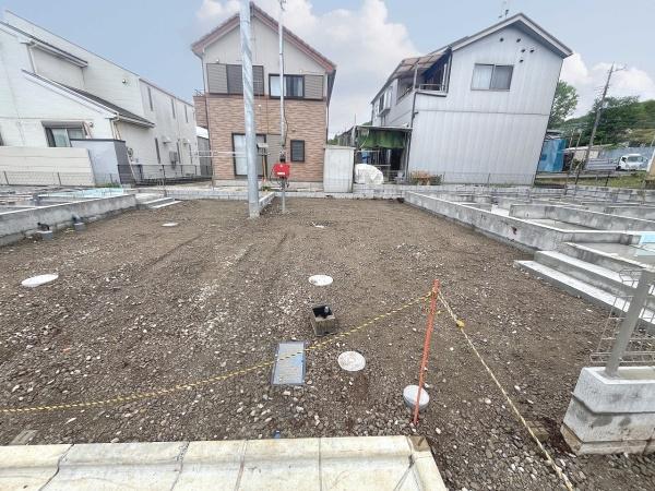 八王子市宮下町　新築一戸建て・全12棟　3号棟