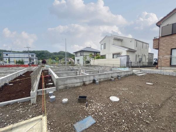 八王子市宮下町　新築一戸建て・全12棟　4号棟