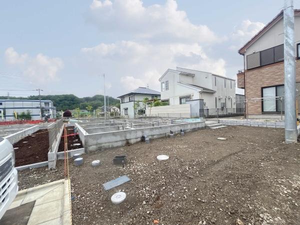 八王子市宮下町　新築一戸建て・全12棟　4号棟
