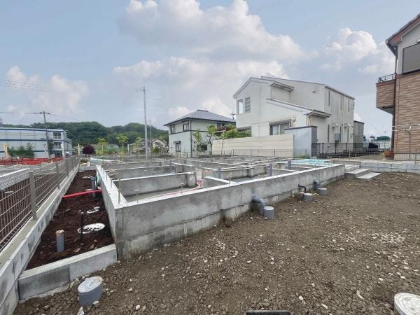 八王子市宮下町　新築一戸建て・全12棟　4号棟