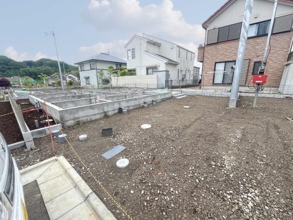 八王子市宮下町　新築一戸建て・全12棟　4号棟