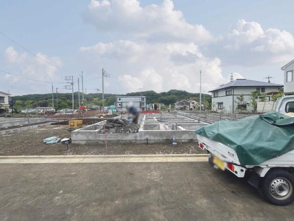 八王子市宮下町　新築一戸建て・全12棟　5号棟