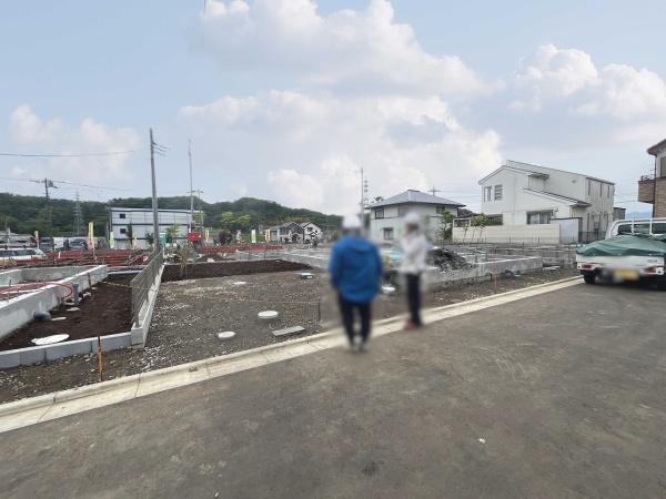 八王子市宮下町　新築一戸建て・全12棟　5号棟
