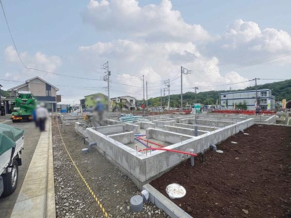 八王子市宮下町　新築一戸建て・全12棟　5号棟
