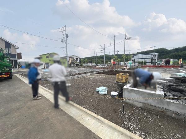 八王子市宮下町　新築一戸建て・全12棟　5号棟