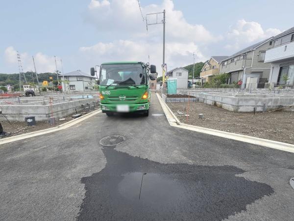 八王子市宮下町　新築一戸建て・全12棟　5号棟