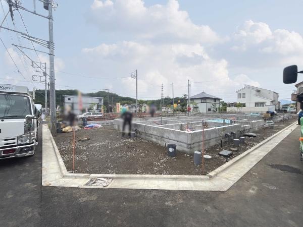 八王子市宮下町　新築一戸建て・全12棟　6号棟