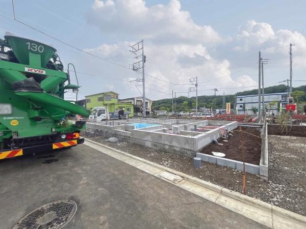 八王子市宮下町　新築一戸建て・全12棟　6号棟