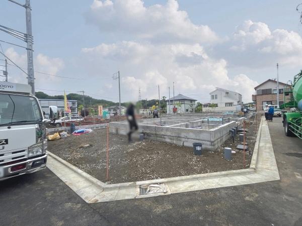 八王子市宮下町　新築一戸建て・全12棟　6号棟