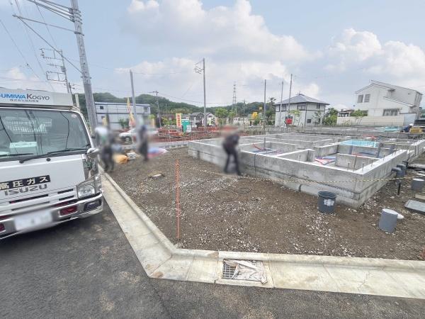 八王子市宮下町　新築一戸建て・全12棟　6号棟