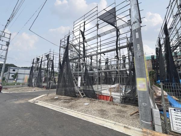 八王子市宮下町　新築一戸建て・全12棟　7号棟