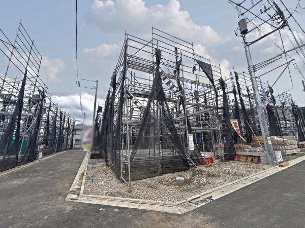 八王子市宮下町　新築一戸建て・全12棟　7号棟