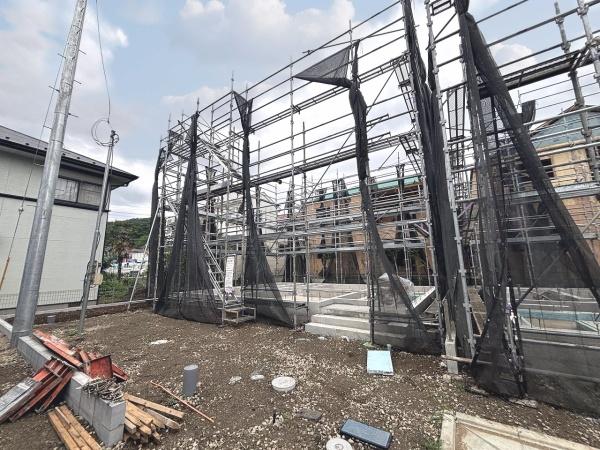 八王子市宮下町　新築一戸建て・全12棟　9号棟