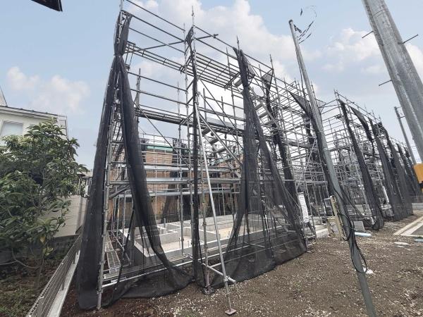 八王子市宮下町　新築一戸建て・全12棟　9号棟