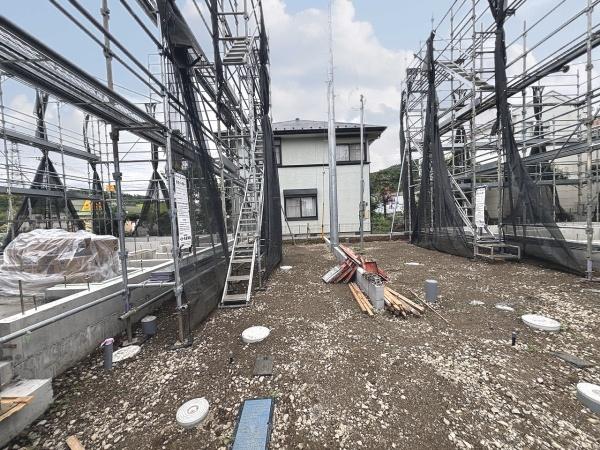 八王子市宮下町　新築一戸建て・全12棟　10号棟