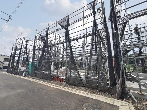 八王子市宮下町　新築一戸建て・全12棟　11号棟