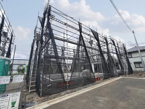 八王子市宮下町　新築一戸建て・全12棟　11号棟