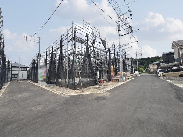 八王子市宮下町　新築一戸建て・全12棟　12号棟