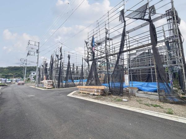 八王子市宮下町　新築一戸建て・全12棟　12号棟