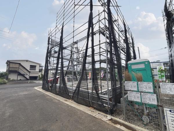 八王子市宮下町　新築一戸建て・全12棟　12号棟