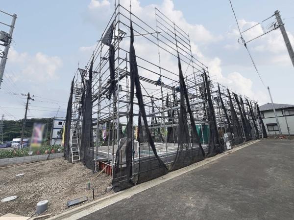 八王子市宮下町　新築一戸建て・全12棟　12号棟