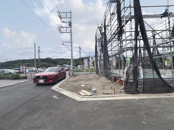 八王子市宮下町　新築一戸建て・全12棟　12号棟
