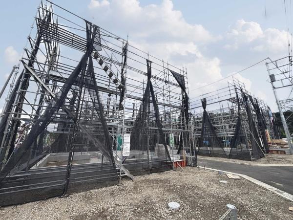 八王子市宮下町　新築一戸建て・全12棟　12号棟