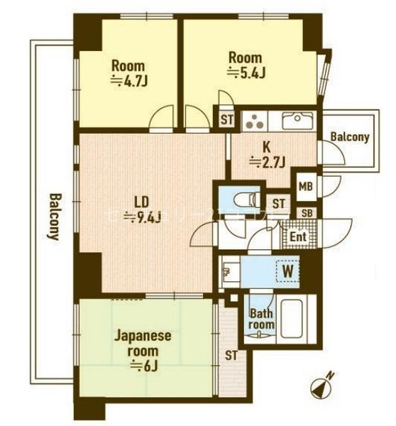 藤和シティホームズ西八王子