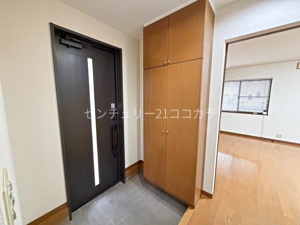 八王子市館町の中古一戸建て