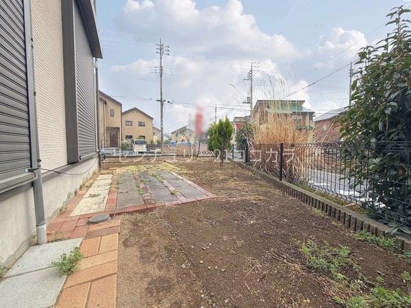 八王子市館町の中古一戸建て