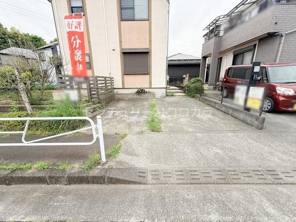 八王子市館町の中古一戸建て