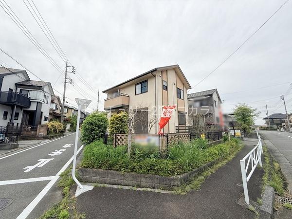 八王子市館町の中古一戸建て