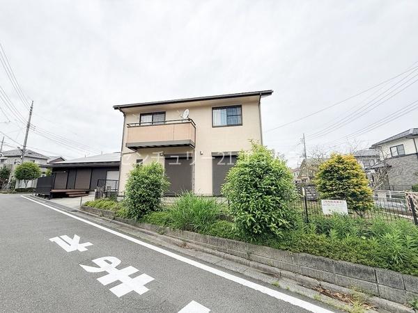 八王子市館町の中古一戸建て