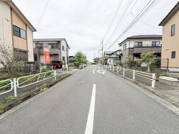 八王子市館町の中古一戸建て