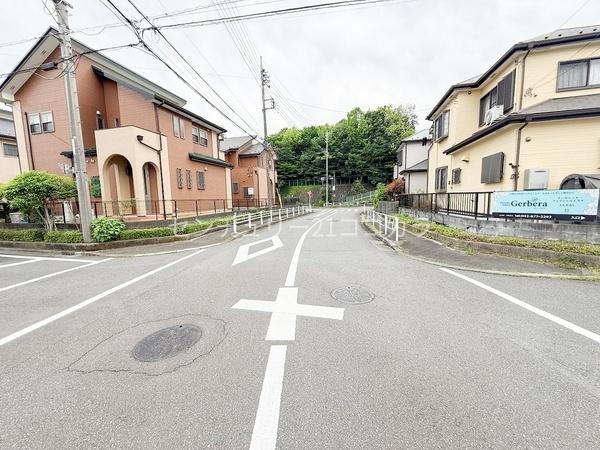 八王子市館町の中古一戸建て