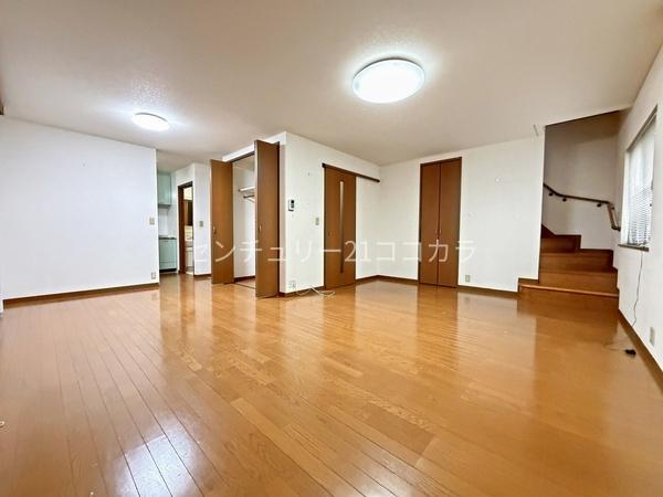 八王子市館町　中古一戸建て
