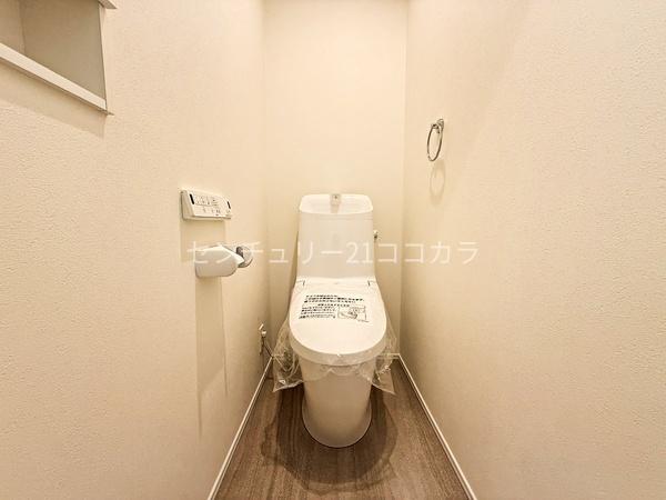八王子市元八王子町　新築一戸建て・全1棟
