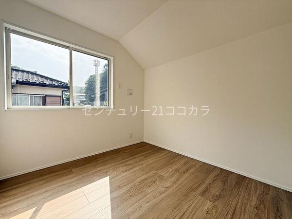八王子市元八王子町　新築一戸建て・全1棟